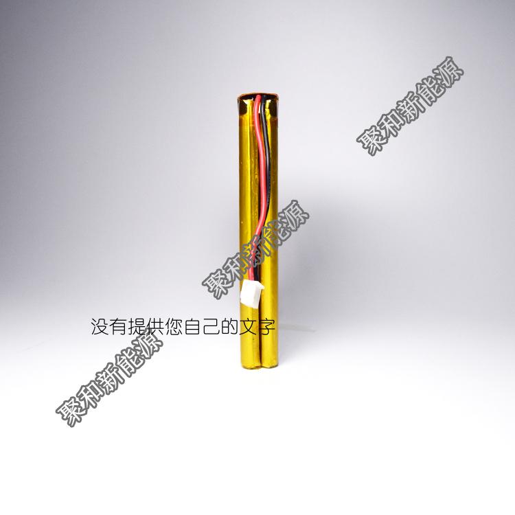 Hot 7090106 lithium polymer battery 9000mah two lithium battery pack 3.7V