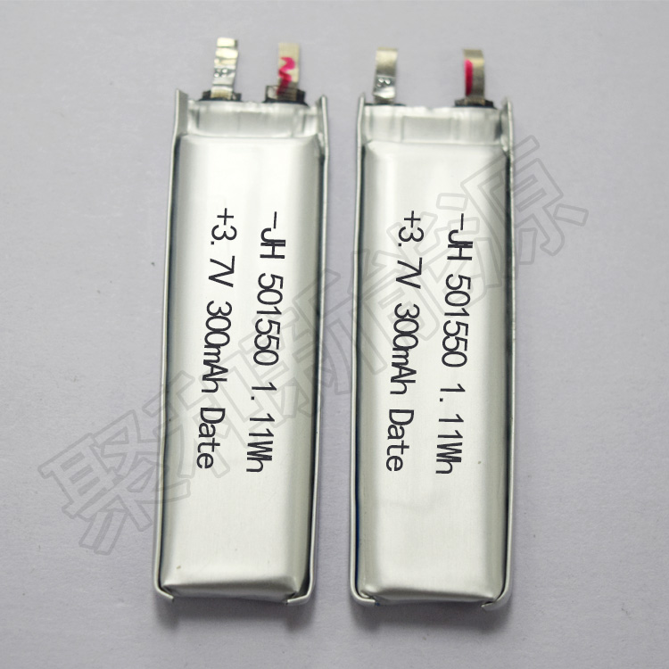 501550-300-10C  High rate lithium polymer battery