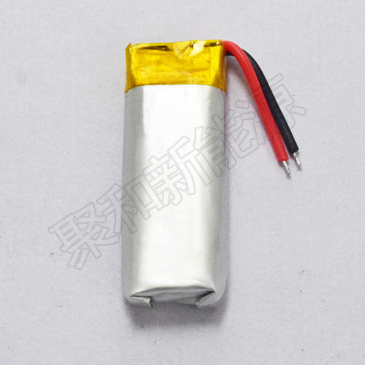 551230锂聚合物电池130mah 10C放电 电子烟电池