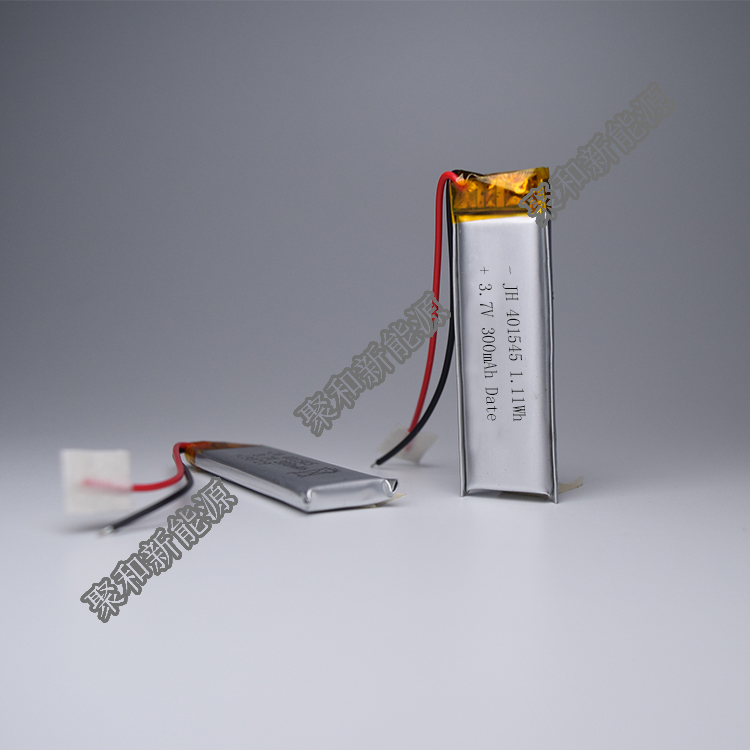 锂聚合物可充电电池10C  3.7v 220mah可充电锂离子电池401545
