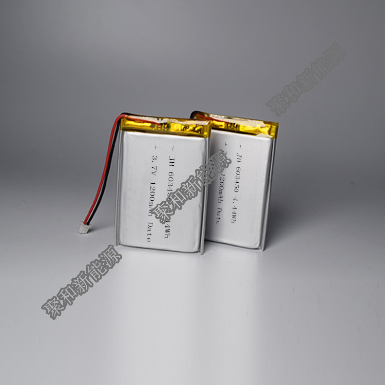 热卖603450 1200mah 电子产品电池 厂家直销3.7V