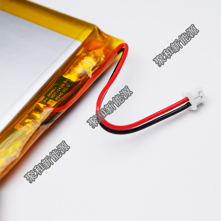 Hot 626190 4500mah lithium polymer battery factory direct sales 3.7V