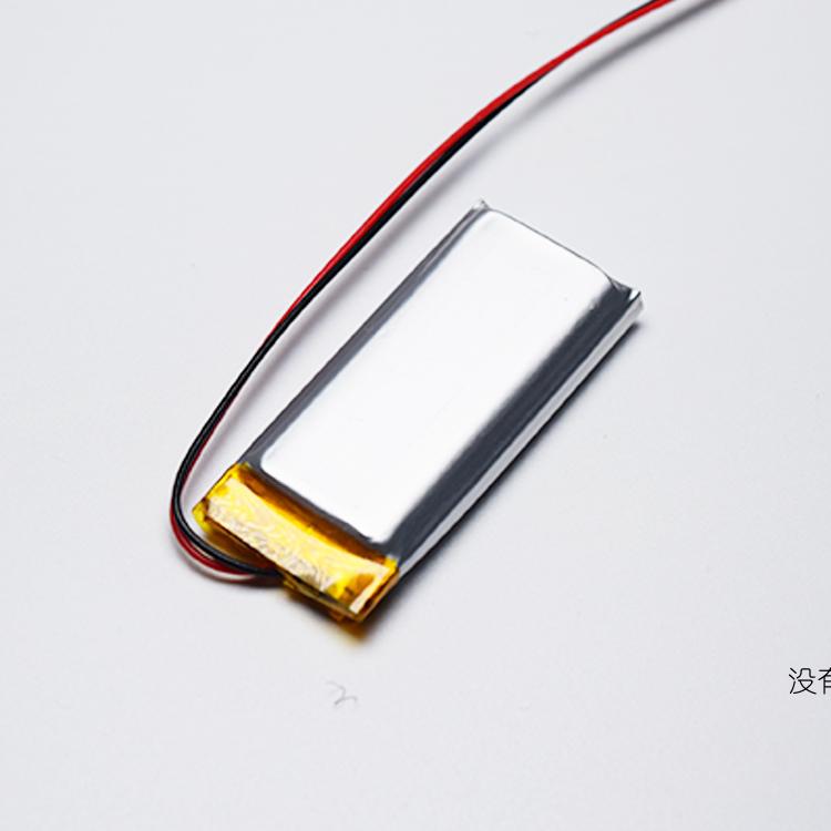 Hot 702045 lithium polymer battery 650mah 3.7V factory direct sales