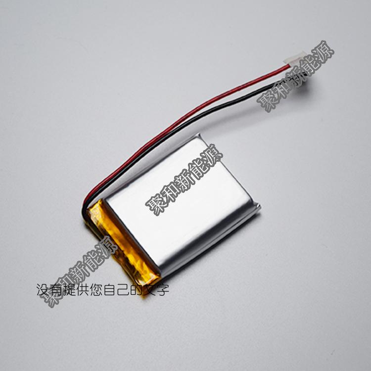 Polymer Lithium-ion Battery 3.7V 803040 1000mah Rechargeable Battery