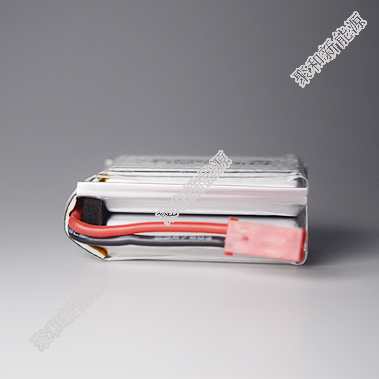 Factory supply rechargeable lithium battery rc helicopter 3.7v 1600mah lipo battery 25c 932542 2P for Drone