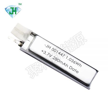501447-280mah-10C  High rate lithium polymer battery